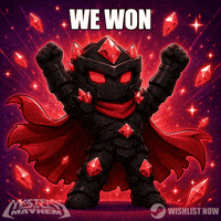 Celebrate Video Game GIF by Super Studios (Community)