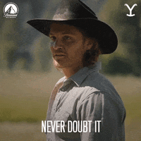 I Know GIF by Yellowstone