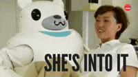 She's Into It