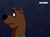Listen Scooby Doo GIF by Mashed