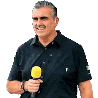 Cesar_Garza_Villareal noticias microfono informacion cesar garza Sticker