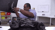 batman surprise GIF by Lamarr Wilson