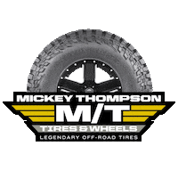 Mickey_Thompson_AU adventure offroad 4x4 legendary Sticker