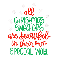 hlbk christmas holidays festive seasonal Sticker