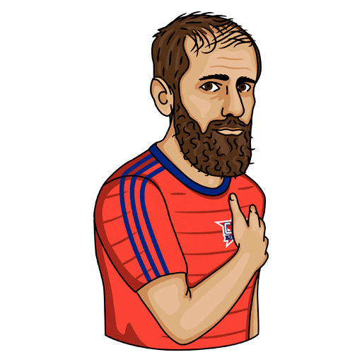 Sticker by FC SKA
