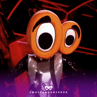 Dance Dancing GIF by The Masked Singer UK & The Masked Dancer UK