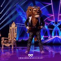 Dance Dancing GIF by The Masked Singer UK & The Masked Dancer UK