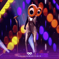 Tina Turner Dancing GIF by The Masked Singer UK & The Masked Dancer UK