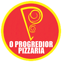 oprogredior_pizzaria pizza pizzaria jaboticabal progredior Sticker