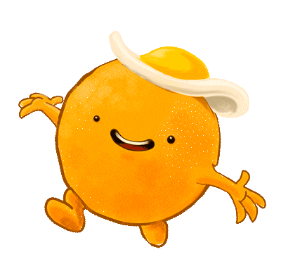 Happy Animation Sticker