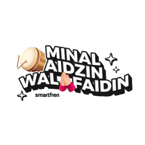 Berbuka Sticker by Smartfren