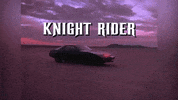 knight rider GIF by MANGOTEETH