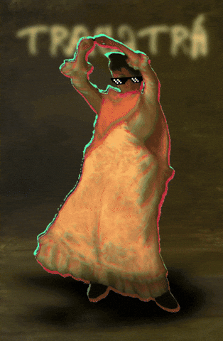 Happy Pop Art GIF by Xinanimodelacra