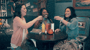 Drunk Bottoms Up GIF by NBC