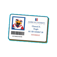 Americanuniversity Sticker by AU Kitchen