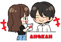 angkancoffeeph coffee philippines barista angkan Sticker