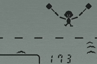 Game And Watch Nintendo GIF