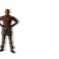 melvin manhoef Sticker by Gym Hoofddorp