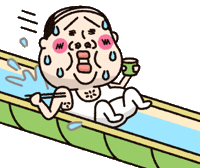 ちーたん夏 Sticker