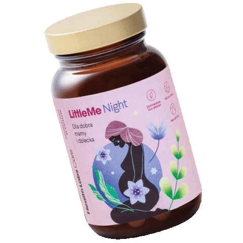 Sticker by Health Labs