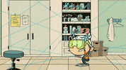 the loud house animation GIF by Nickelodeon