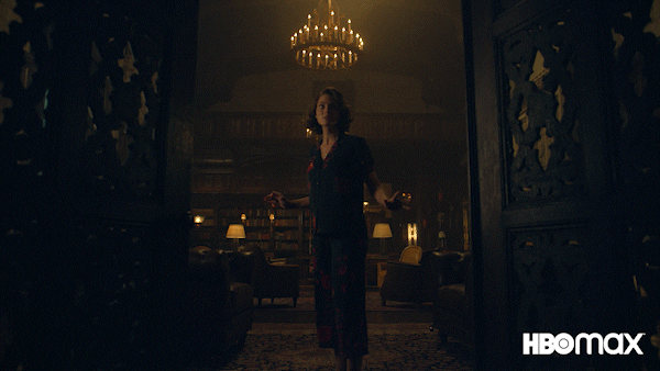 Whats Going On Doompatrol GIF by HBO Max