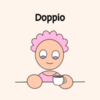 Good Morning Italy GIF by Fatman