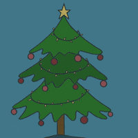 Happy New Year Christmas Is Over GIF