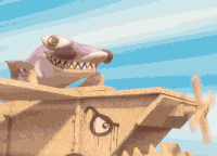 hungry-shark  GIF