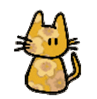 del4yo giphyupload cat sticker meow Sticker