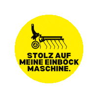 Farm Farming Sticker by Einboeck