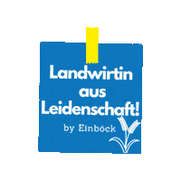 Farm Bauer Sticker by Einboeck