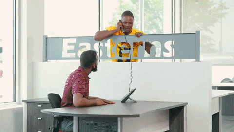 General Manager Football GIF by Easterns Automotive Group