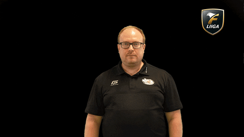 Floorball Salibandy GIF by F-liiga