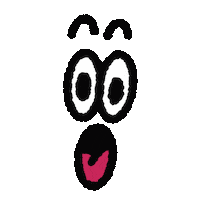 ahot meme illustration sticker reactions Sticker