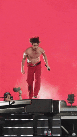 Benson Boone GIF by Respective