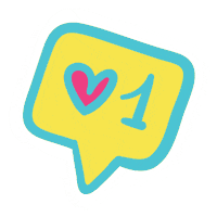 Social Media Love Sticker by SalonCentric