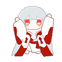 Bocchi Jumping Sticker