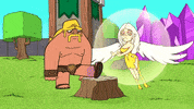 uh oh doctor GIF by Clasharama