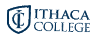 Sticker by Ithaca College