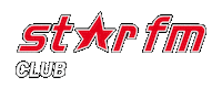 STARFM dance party dancing rock Sticker