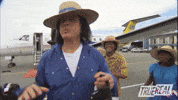 Happy Gene Simmons GIF by TrueReal