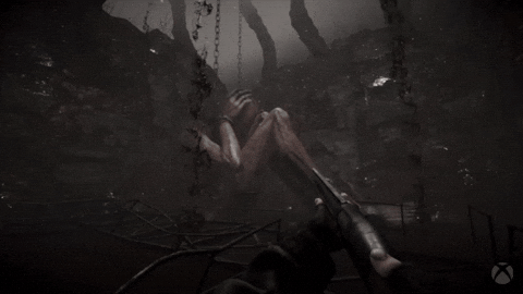 Stay Back Total Chaos GIF by Xbox