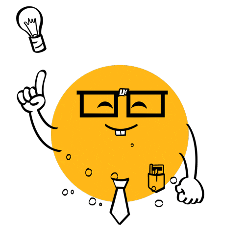 CocaColaLatam geek ynada y nada naranjaynada Sticker