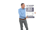 Real Estate Makelaar Sticker by 365-Wonen