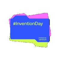 ventionteams innovation startups invention innovate Sticker