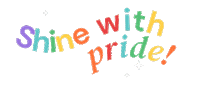 Pride Love Sticker by Mindshine