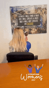 High Five March 8Th GIF by JC Property Professionals