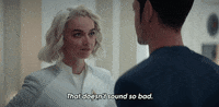 Season 1 Chapel GIF by Paramount+