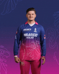 Kung Fu Pink GIF by Rajasthan Royals